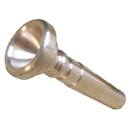 Brass trumpet mouthpiece for - trumpet,
