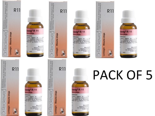 Reckeweg r11 joint - dr.,