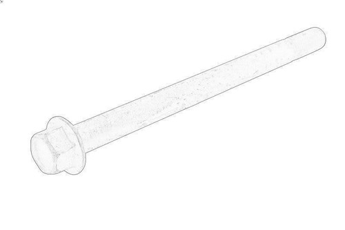Clamping bolt ball - ball, oe