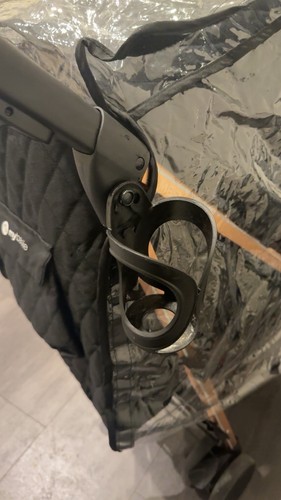 Babiie mb51 stroller - my,