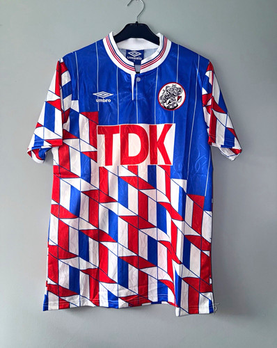 Umbro ajax 1990 home football - umbro,