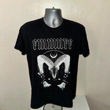 Emmure Goat Skull Deathcore