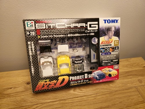 Tomica bit charge initial d - tomica,