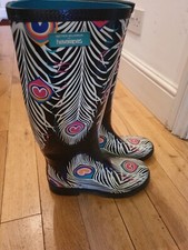 ladies wellington boots size 5