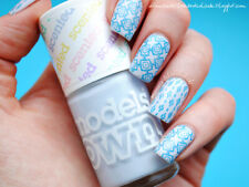 ModelsOwn Blueberry Muffin Fruit Pastel Range Nail varnish NP150 Models Own 