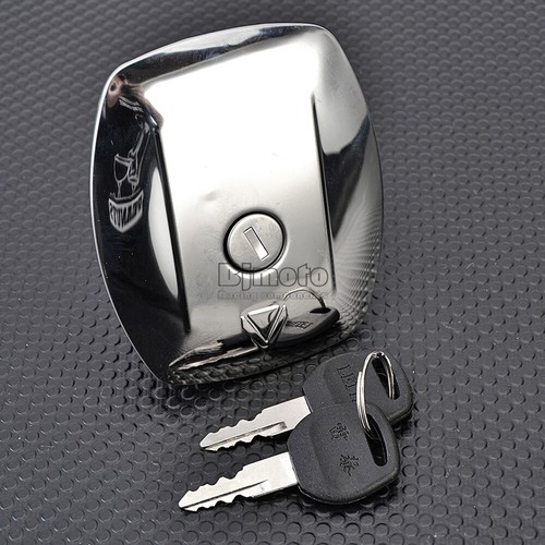 Fuel tank cover lock - fuel,
