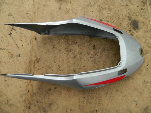 Rear seat fairing side - , panel