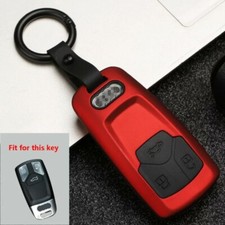 ABS+Silica Gel Remote Key Case