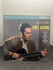 Chet Atkins Finger Style