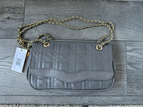 Marc grey quilt shoulder - marc,
