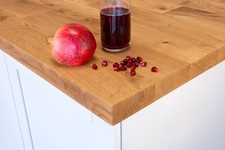 Farmhouse oak real solid - oak,