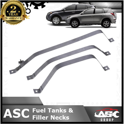 Fuel tank strap - tank,