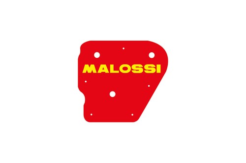Malossi 1411407 red sponge - malossi,