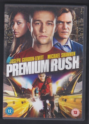 Premium rush bike courier - premium,