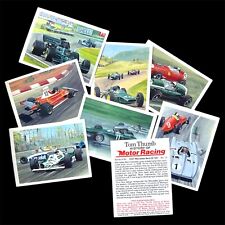 Wills Tom Thumb Cigar Cards