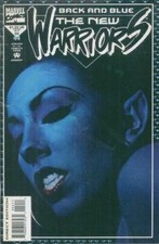 The New Warriors #44 - Marvel