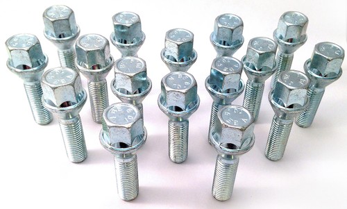 Extended wheel bolts - wheel,