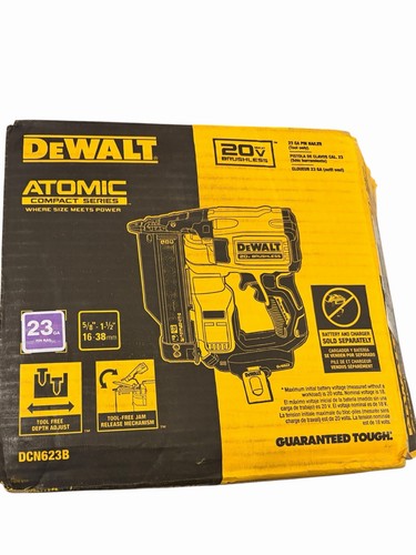 Used dewalt atomic - (dcn623b),