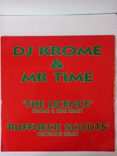 DJ Krome & MR Time - The