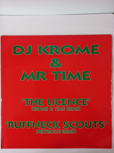 Krome time the - krome, &