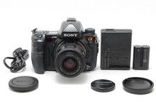 JAPAN MODEL[N MINT] Sony Alpha A900 Digital SLR Camera Body Dslr-A900 From JAPAN