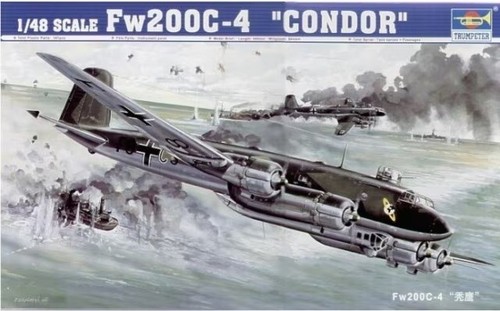 Trumpeter 02814 48th scale - 02814,