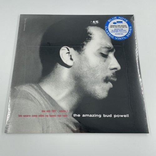 Bud powell the amazing - powell,