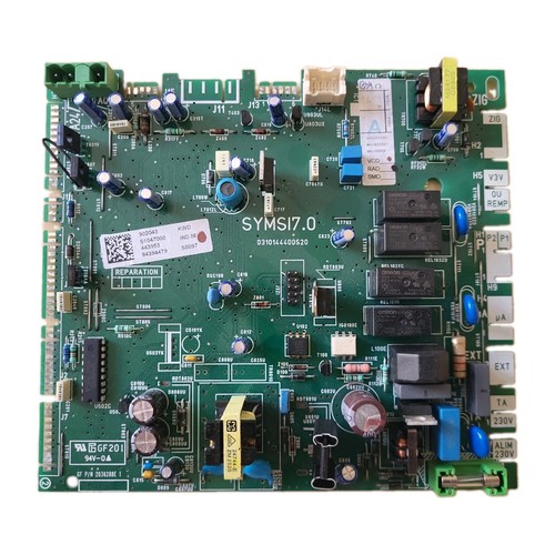Saunier duval s1047000 printed - saunier,