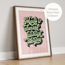 Meats and Cheeses Always