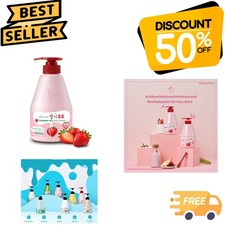 Korean Strawberry Milk Body