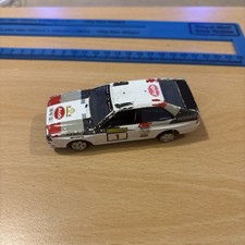 Audi Quattro Rally Car