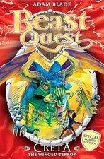 Beast Quest: Special 5: Creta