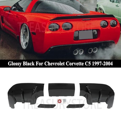 Glossy black for chevrolet - black,