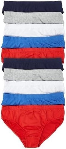 12x boys underwear briefs - 6,,
