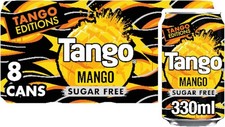 Tango Mango Sugar Free 330ml