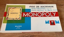 Vintage portuguese monopoly - vintage,