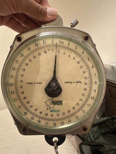 Nash vintage carp fishing - vintage,
