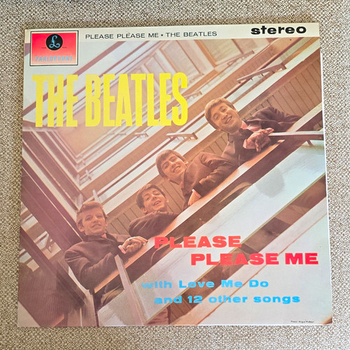 The beatles please - the,