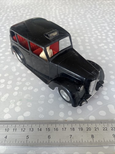 Mak taxi cab - friction, toy
