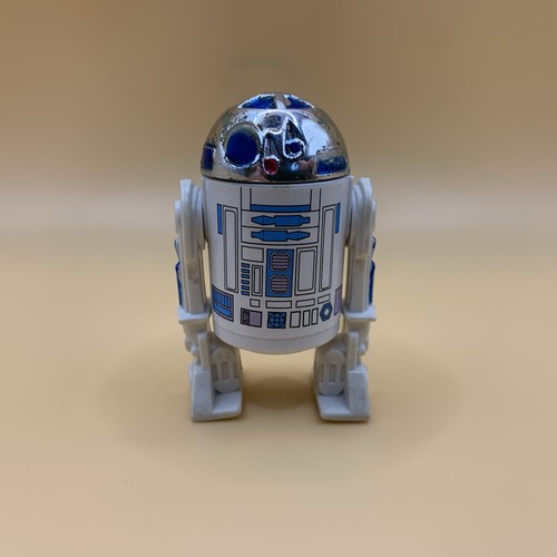 Vintage star wars solid - wars, r2-d2