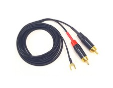 RCA Audio Cable for Thorens