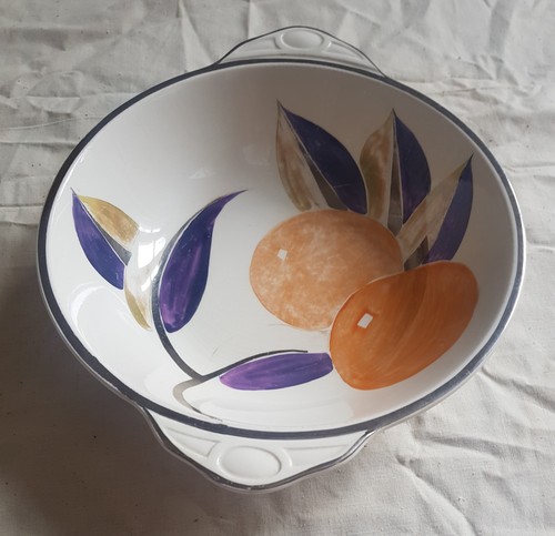 Gray ltd lustre bowl - &,