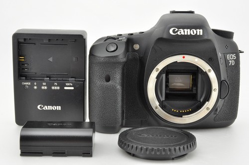 Canon eos digital slr - eos, 7d