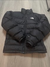 Black North face Puffer