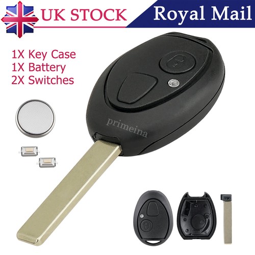 Button for rover - mg, zt