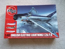 Airfix english electric - 1/48,