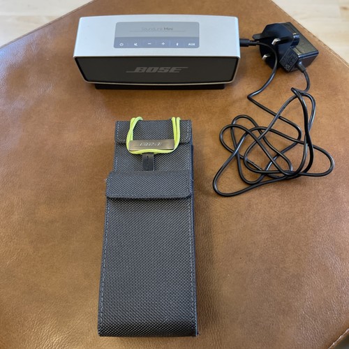 Bose soundlink mini silver - soundlink, 1
