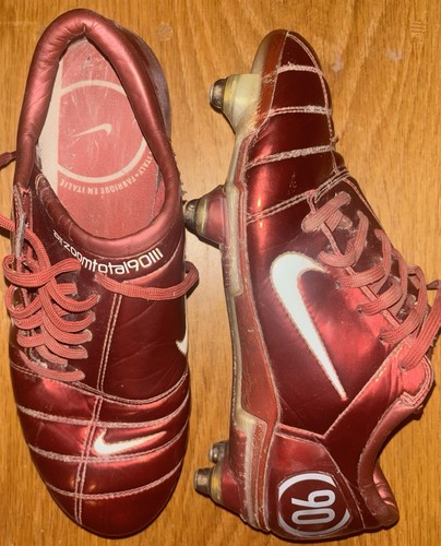 Nike air zoom total iii - zoom, 3