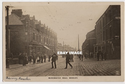Real photograph postcard - real,