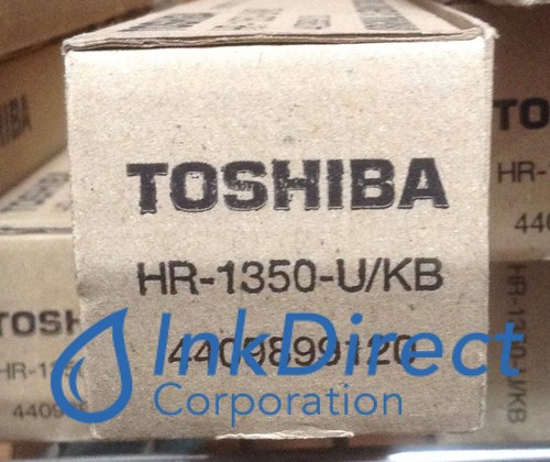 Genuine toshiba hr1350u - genuine, hr1350u/kb